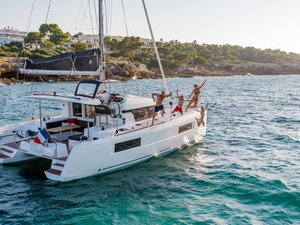 Lagoon 40 „PUSSYCAT“ – fotka 1