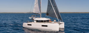 Lagoon 40 „PUSSYCAT“ – fotka 4