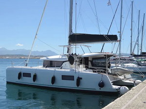 Lagoon 42 „Fantasea“ – fotka 3