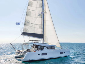 Lagoon 42 „Fantasea“ – fotka 1