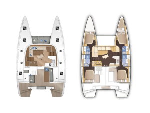 Lagoon 42 „Fantasea“ – fotka 2