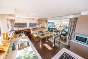 Lagoon 43 „ZOE“ – fotka 12