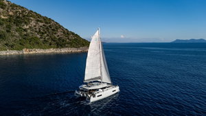 Lagoon 43 „ZOE“ – fotka 2
