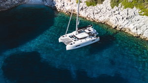 Lagoon 43 „ZOE“ – fotka 5