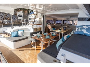 Lagoon 43 „ZOE“ – fotka 10