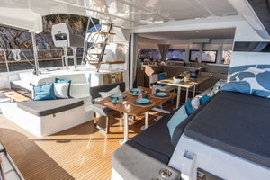 Lagoon 43 „ZOE“ – fotka 7