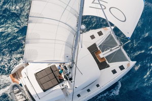 Lagoon 50 „OHANA“ – fotka 17