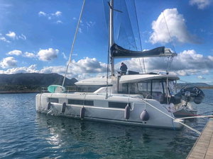 Lagoon 50 „OHANA“ – fotka 7