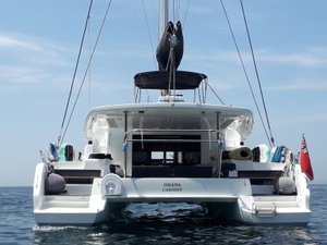 Lagoon 50 „OHANA“ – fotka 4