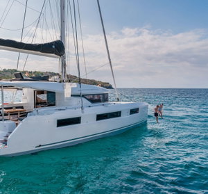 Lagoon 50 „OHANA“ – fotka 18