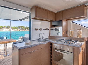Lagoon 50 „OHANA“ – fotka 6