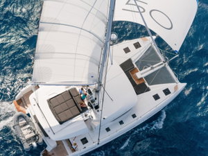 Lagoon 50 „OHANA“ – fotka 1