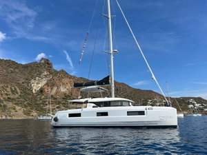 Lagoon 46 „ELIBLU“ – fotka 1