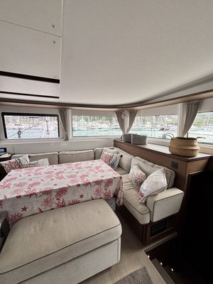 Lagoon 46 „ELIBLU“ – fotka 4