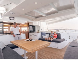 Lagoon 46 „ELIBLU“ – fotka 11
