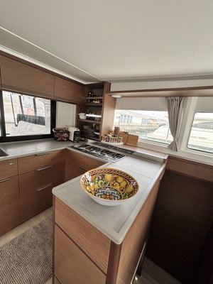 Lagoon 46 „ELIBLU“ – fotka 5