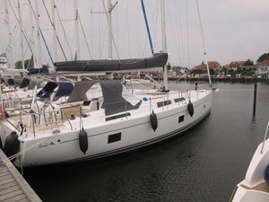 Hanse 458 „Seven“ – fotka 1