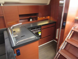 Hanse 458 „Seven“ – fotka 3