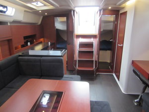 Hanse 458 „Seven“ – fotka 6