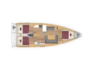 Bavaria C38 „Twelve“ – fotka 8