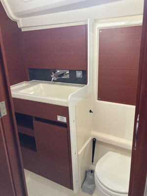Hanse 348 „KORMORAN“ – fotka 6