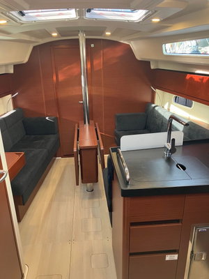 Hanse 348 „KORMORAN“ – fotka 8