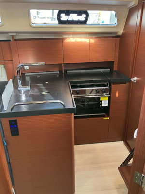 Hanse 348 „KORMORAN“ – fotka 7