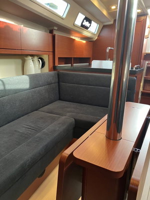Hanse 348 „KORMORAN“ – fotka 5