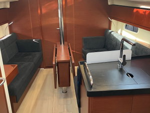 Hanse 348 „KORMORAN“ – fotka 9