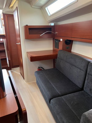 Hanse 348 „KORMORAN“ – fotka 4