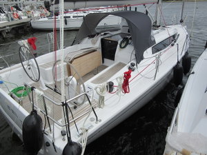 Dehler 34 „Seventeen“ – fotka 11