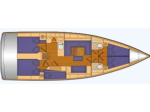 Bavaria 45 Cruiser „ONE“ – fotka 2