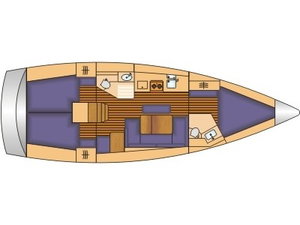 Bavaria Cruiser 41 „Ten“ – fotka 4