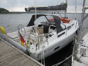 Hanse 388 „Godelieve“ – fotka 3