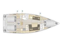 Hanse 388 „Godelieve“ – fotka 8