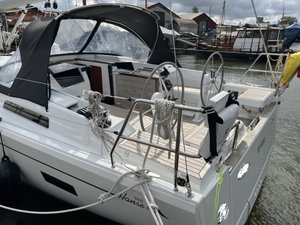 Hanse 388 „Godelieve“ – fotka 1