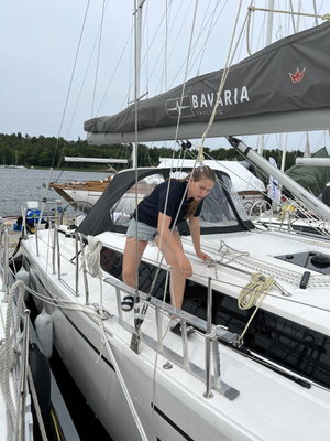 Bavaria C38 „Eleven“ – fotka 4