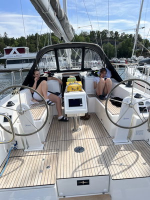 Bavaria C38 „Eleven“ – fotka 5