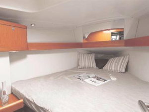 Oceanis 34 „Dizzy Lizzy“ – fotka 8