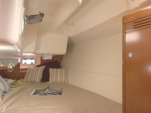 Oceanis 34 „Dizzy Lizzy“ – fotka 7
