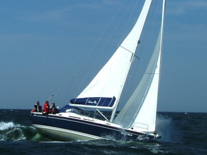 Hanse 370 „Scary Mary“ – fotka 3