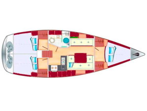 Hanse 370 „Scary Mary“ – fotka 7