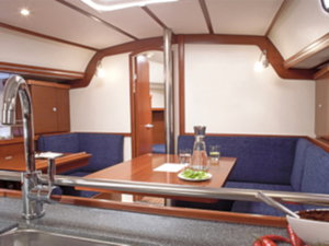 Hanse 370 „Scary Mary“ – fotka 8