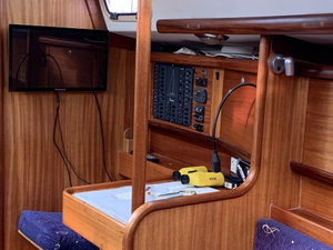 Delphia 40 „Lady in Red“ – fotka 7