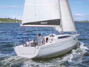 Dehler 34 „Hekla“ – fotka 1