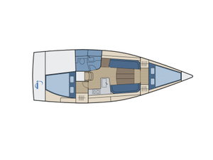 Dehler 34 „Hekla“ – fotka 2