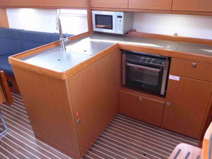Bavaria Cruiser 37 „Blue Passion“ – fotka 5