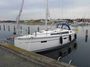 Bavaria Cruiser 37 „Blue Passion“ – fotka 2