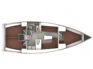 Bavaria Cruiser 37 „Blue Passion“ – fotka 7