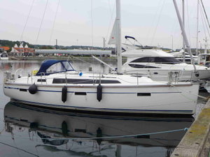 Bavaria Cruiser 37 „Blue Passion“ – fotka 1